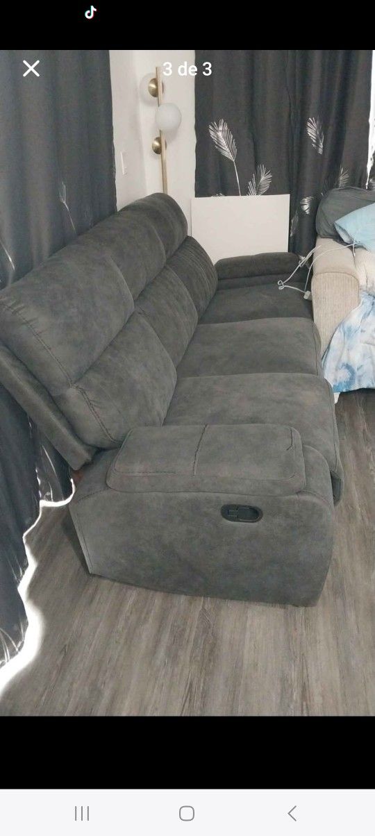 reclining Couch