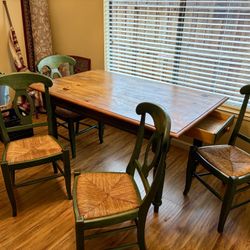 Pottery Barn Table Set