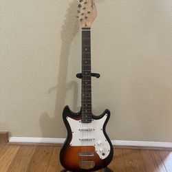 Harmony Vintage Guitar 