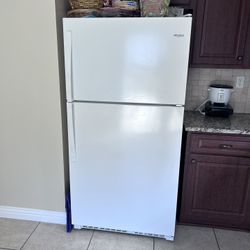 Whirlpool refrigerator