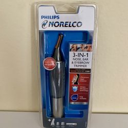 Brand New - Philips Norelco Nosetrimmer 3300