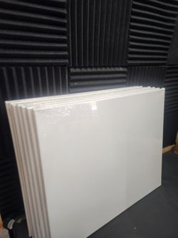 Blank Canvas Art Painting 7 pieces 20x24 inch