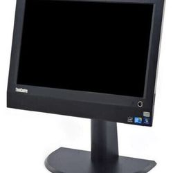 Lenovo All-in-one 23 Inch I3 8GB 500 HD Windows 10 Pro