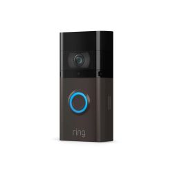 Ring video doorbell 3 plus