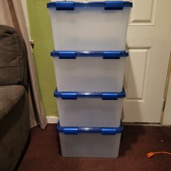Iris USA Storage Bins