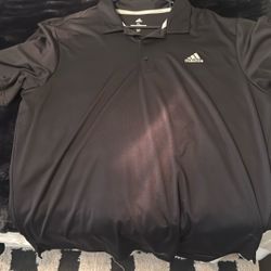 XL Adidas Golf Shirt