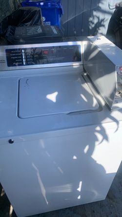 G&E Coin washer