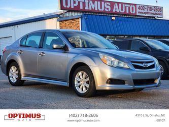 2011 Subaru Legacy