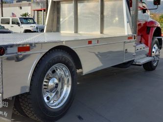 Camper RV Custom Tow Hauler