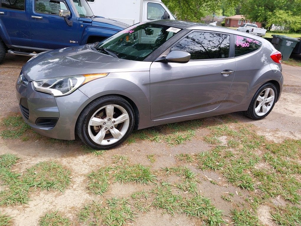 2014 Hyundai Veloster