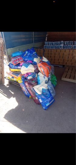 Ask for prices! Blue Buffalo Dog Food & Treats