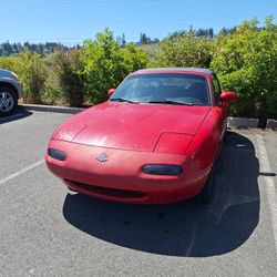 1993 Mazda Mx-5 Miata