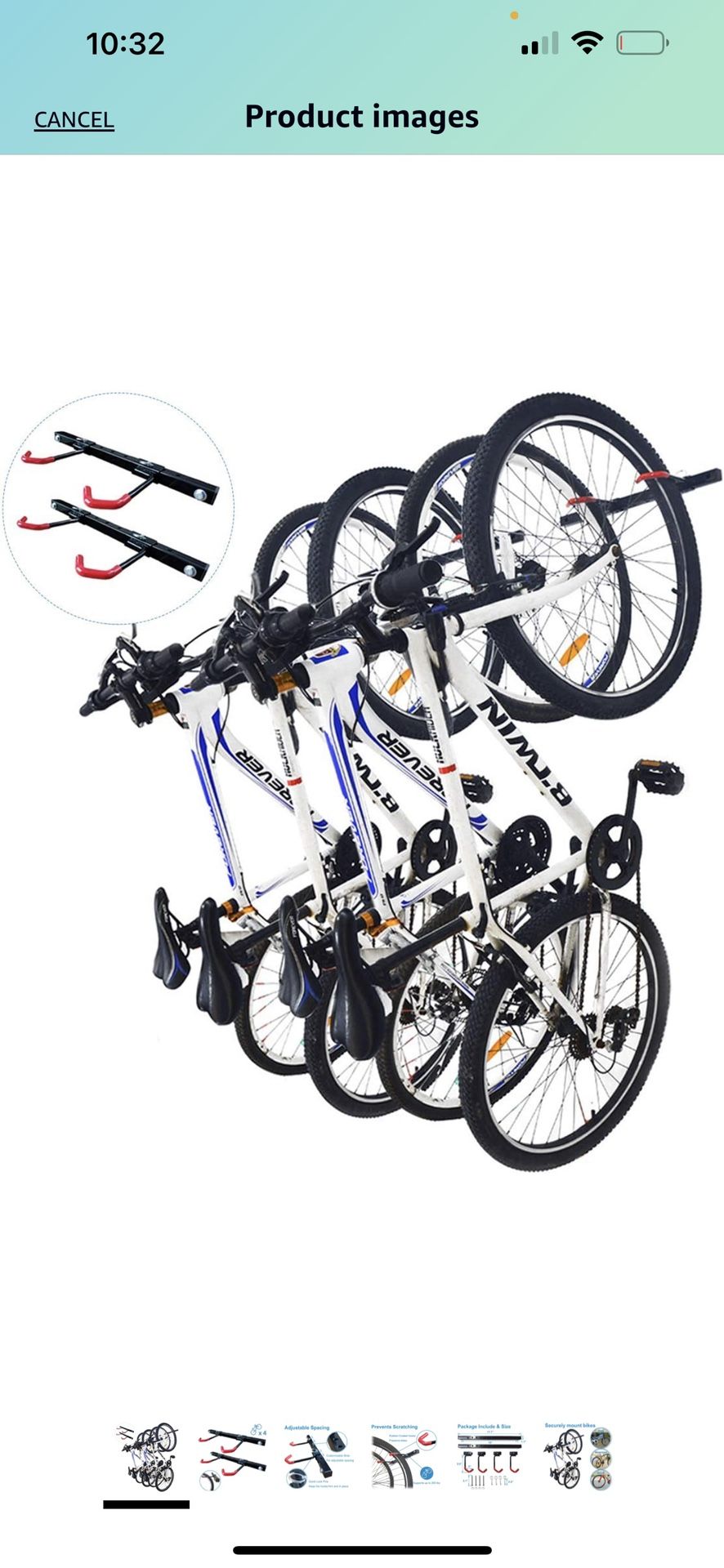 Brand New Bike Mount