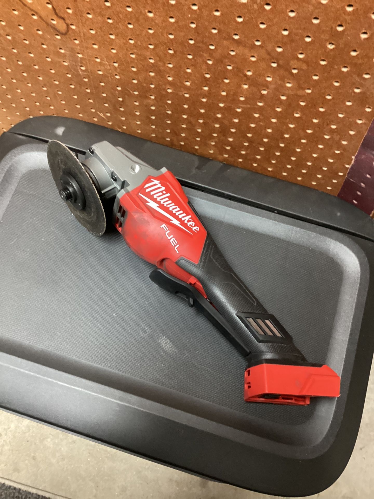 M18 4”-6” Grinder