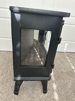 ELECTRIC FIREPLACE STOVE HEATER
