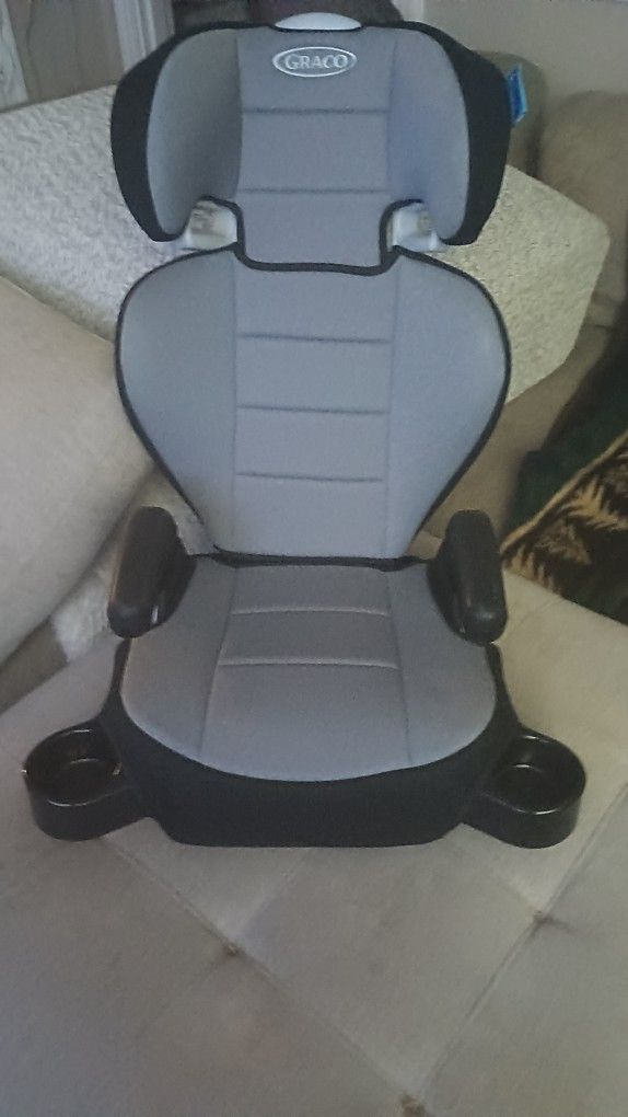 Graco Turbo Booster 2.0 High Back Booster