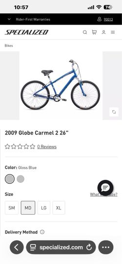 bike works and rides perfectly Specialized globe M  26 inch three speed bike works and rides perfectly