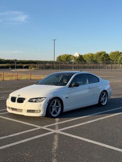 2007 bmw 335i