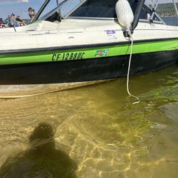 97 Searay 175 Bowrider With Tower