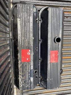 366 valve cover 454