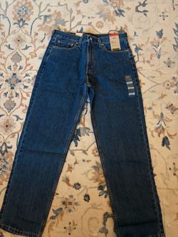 Levi's 550 Relaxed Fit Jeans