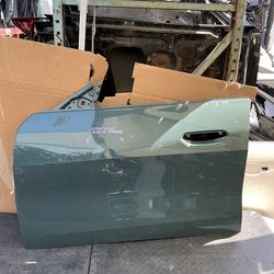 2022 - 2025 BMW I4 GRAN COUPE - DRIVERS DOOR SHELL OEM