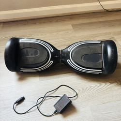 Jetson Sync All-Terrain Dynamic Hoverboard