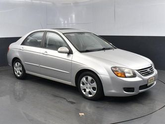 2009 Kia Spectra