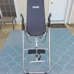 Champ Inversion Table