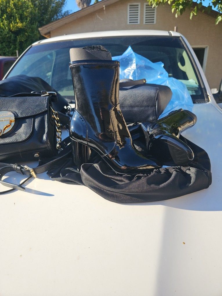 Boots Original Size 7