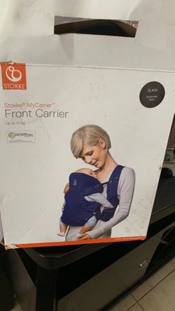 Stokke baby carrier