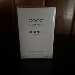Chanel Coco Mademoiselle Perfume 3.4oz / 100ml EDP Spray NEW IN SEALED BOX