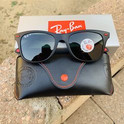 NEW POLARIZED Ray Ban Sunglasses Original