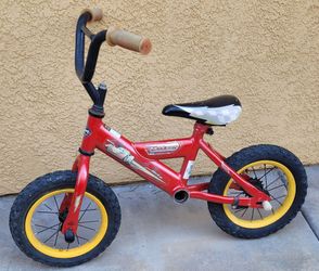 Kids training bicycle