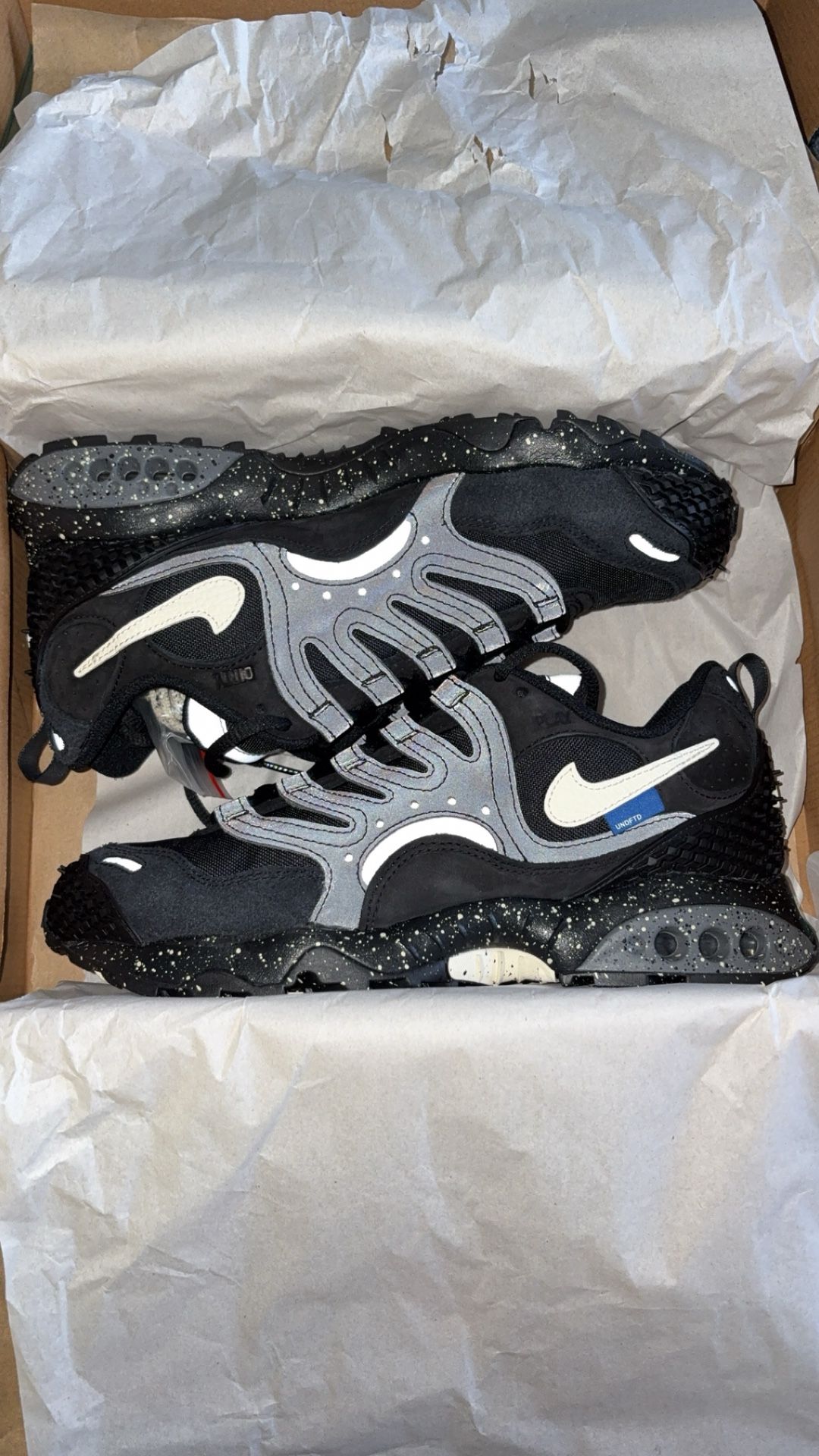 Nike Undefeated Terra