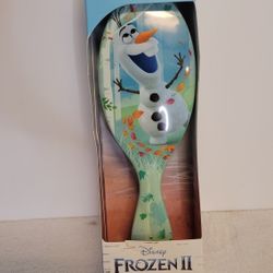 Wet Brush Original Detangler Disney Frozen II - # Olaf Guiding Spirit 1pc