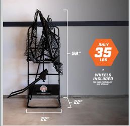 iC3 Basketball Shot Trainer