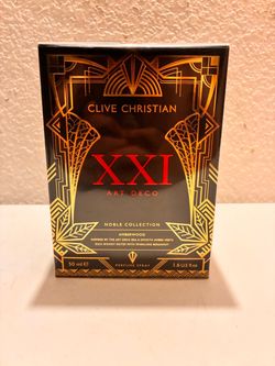 Clive Christian XXI ART DECO