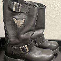 Harley Davidson Women’s Boots