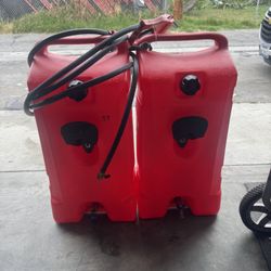 Gas Tanks