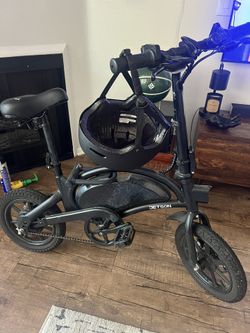 Jetson Bolt E Bike