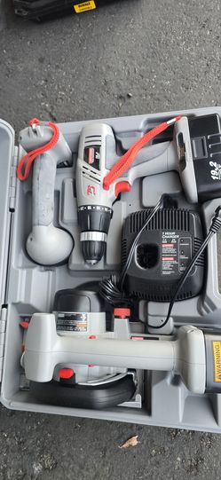 JUEGO DE HERRAMIENTA   CRASMAN