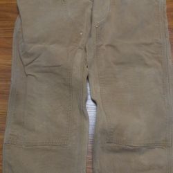 Carhartt pants
