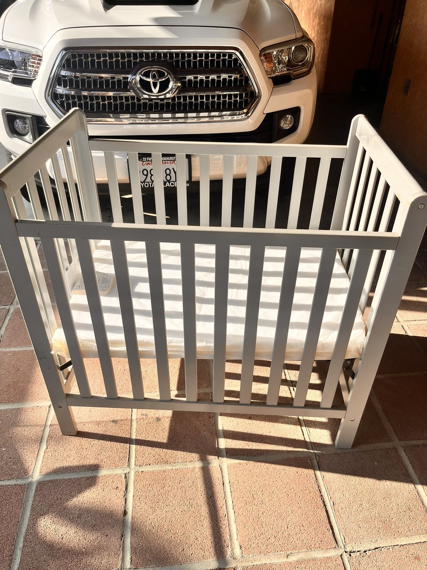 Baby Crib
