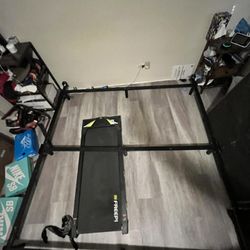 Cali King Bed Frame/box Springs