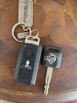 Car Keys 
