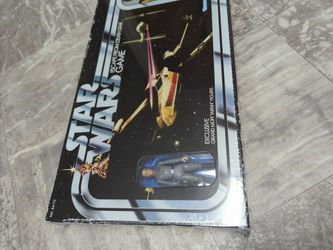 Starwars Escape From The Deathstar