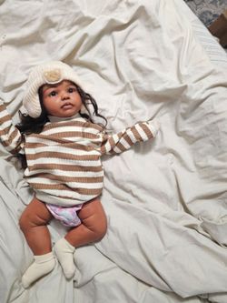 Reborn toddler chenille by jannie delange reborn baby