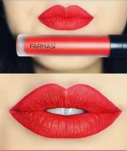 Matte Liquid Lipstick - Non Transfer!!