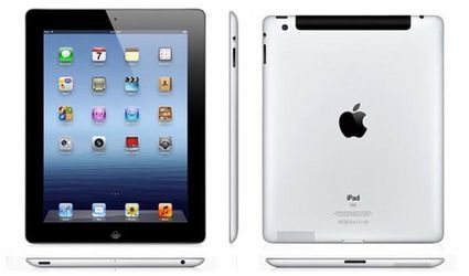 ‼️iPad 4 generation 9.7”